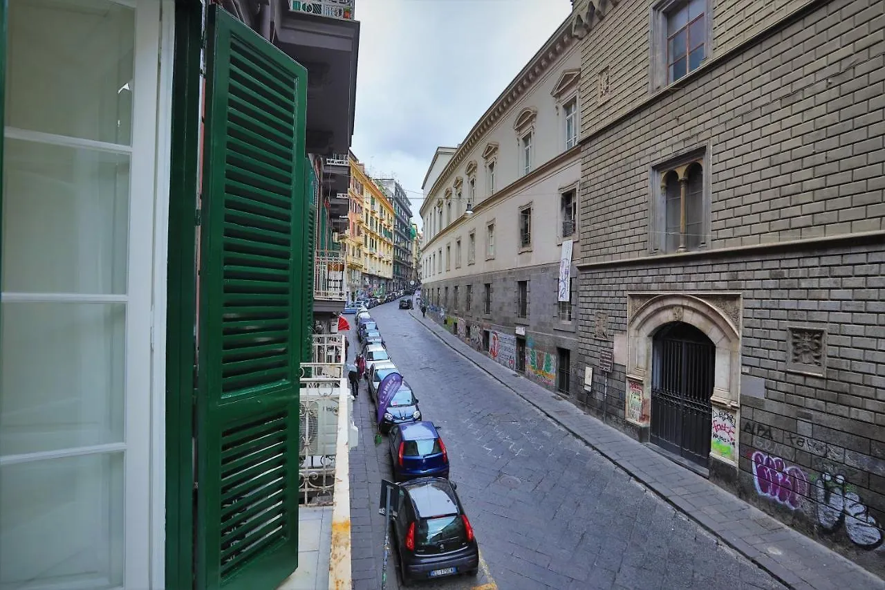 Porto 53 Bed & Breakfast Naples