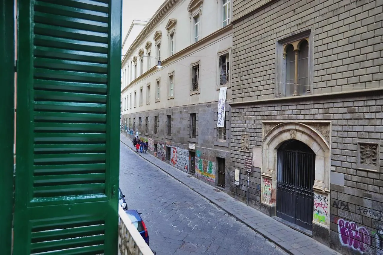 Porto 53 Bed & Breakfast Naples Italy