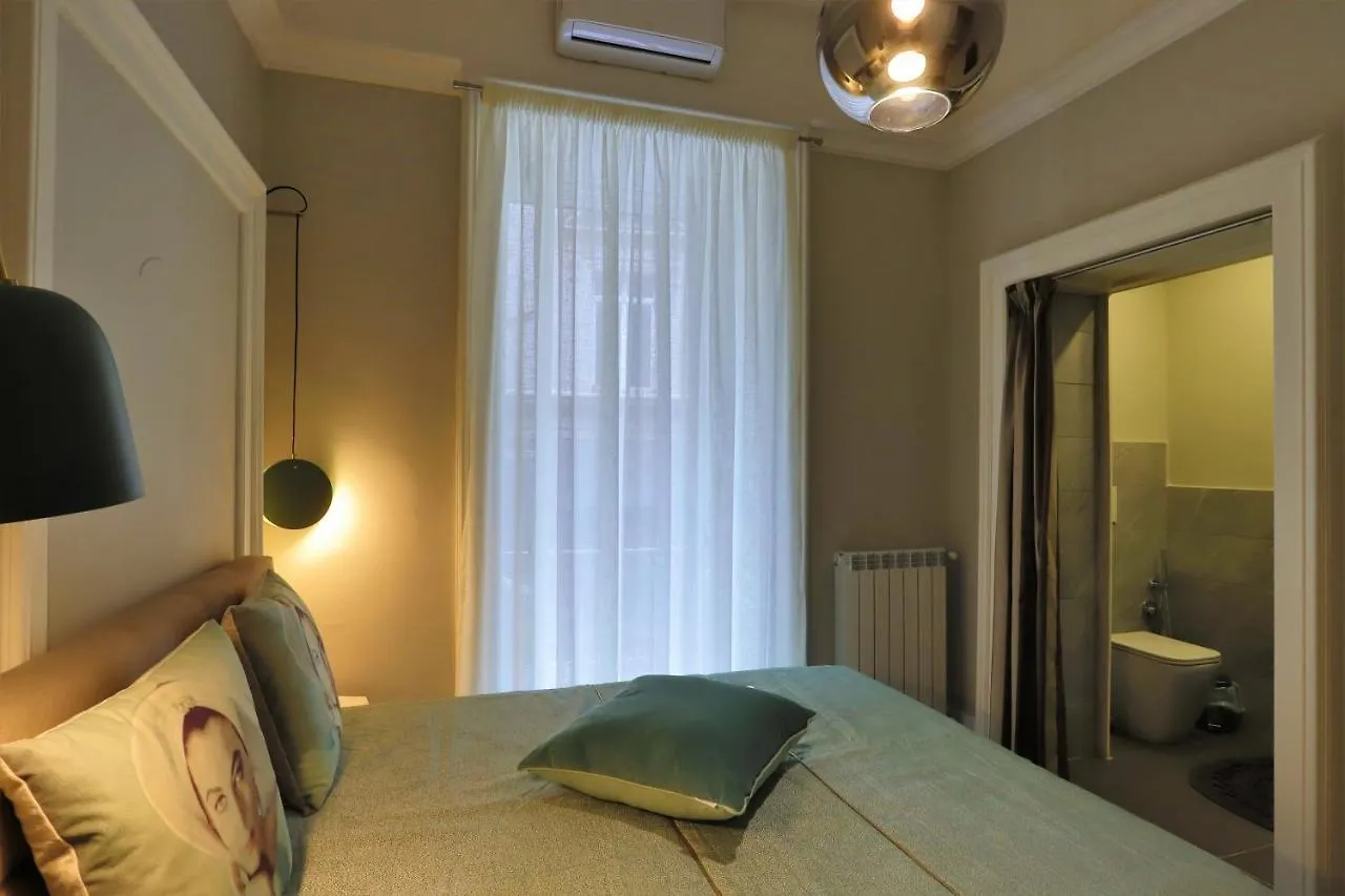 Porto 53 Bed & Breakfast Naples 0*,  Italy